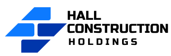 Hall Construction Holdings Logo